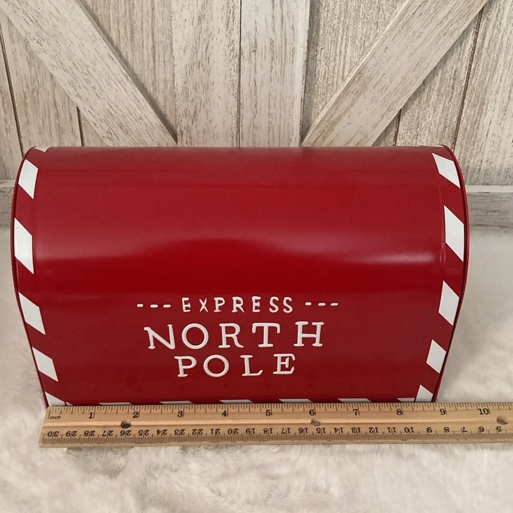 Target Wondershop 2019 Letters to Santa North Pole Mailbox